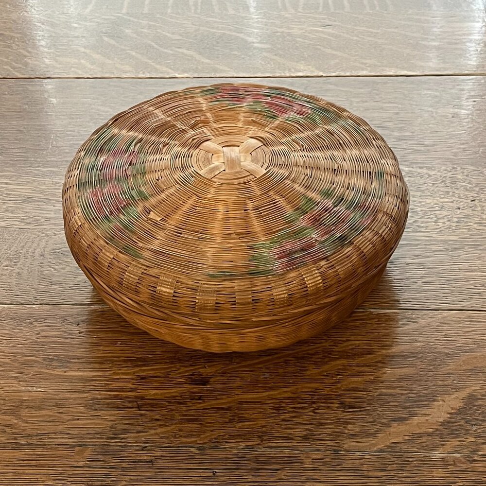 Vintage Basket